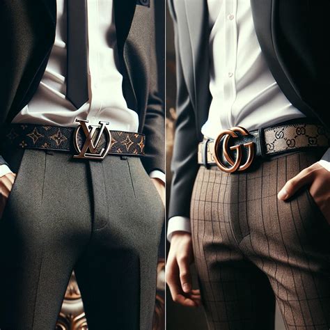 is gucci or louis vuitton more expensive|louis vuitton versus gucci belts.